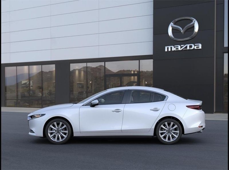 2025 Mazda Mazda3 2.5 S Preferred PackageImage 3