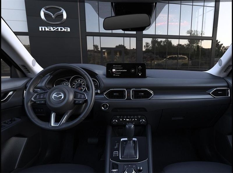 2025 Mazda CX-5 2.5 S Select PackageImage 2