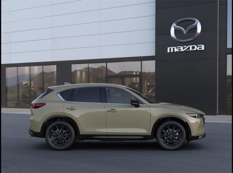 2025 Mazda CX-5 2.5 Carbon TurboImage 5