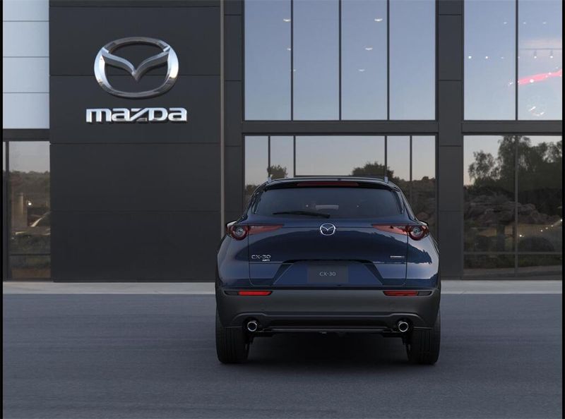 New 2025 Mazda CX-30 2.5 S Premium PackageImage 4