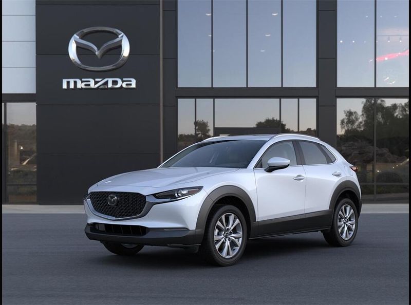 New 2025 Mazda CX-30 2.5 S Preferred PackageImage 1
