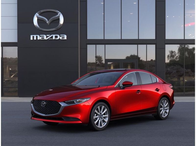 2024 Mazda Mazda3 2.5 S Preferred PackageImage 1