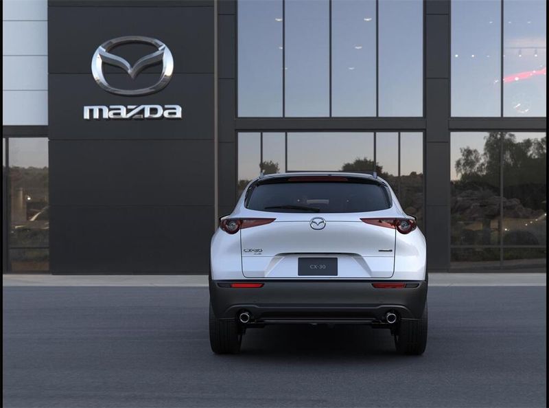New 2025 Mazda CX-30 2.5 S Preferred PackageImage 4