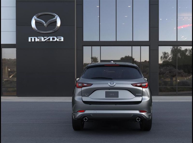 New 2025 Mazda CX-5 2.5 S Preferred PackageImage 4
