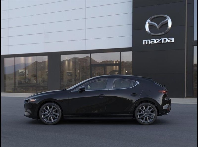 2025 Mazda Mazda3 2.5 S Preferred PackageImage 3