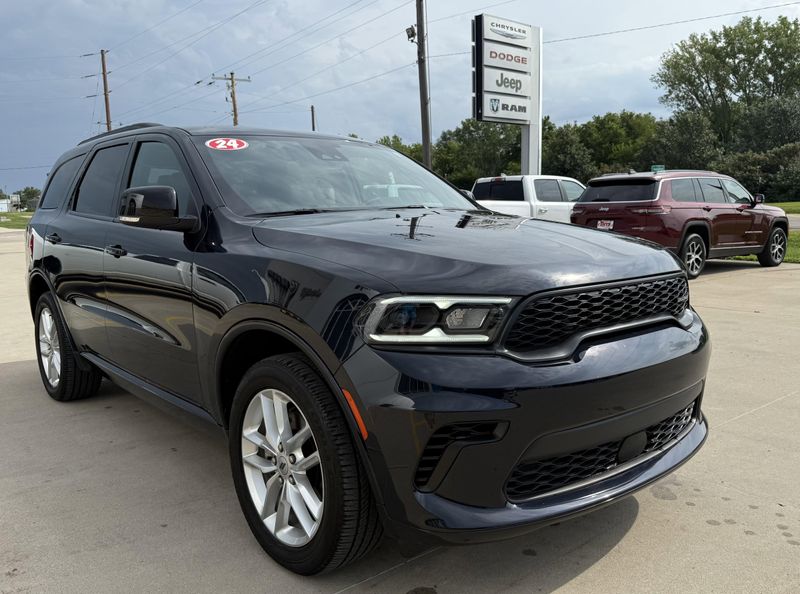 Used 2024 Dodge Durango GT PlusImage 33
