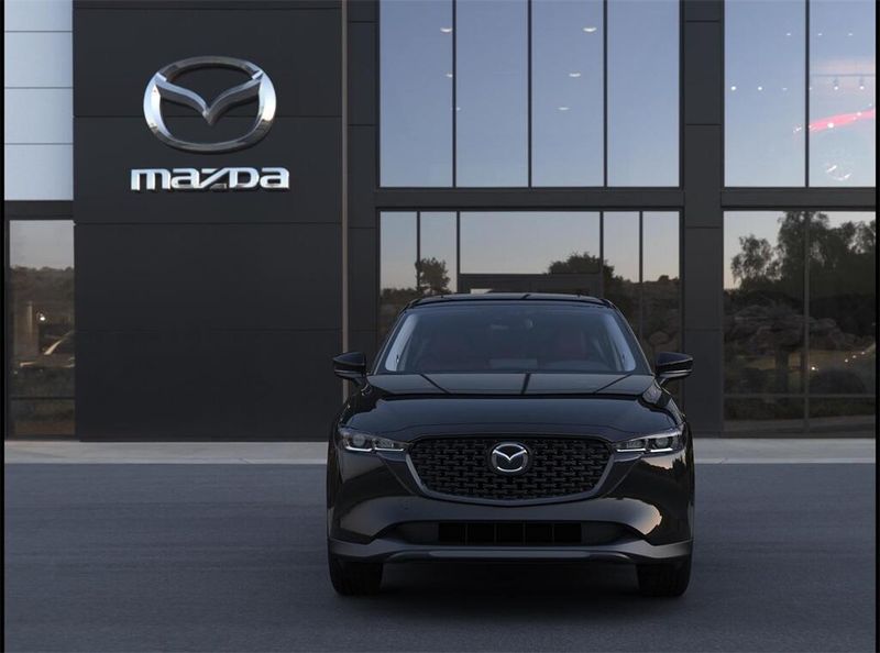 New 2025 Mazda CX-5 2.5 S Carbon EditionImage 6