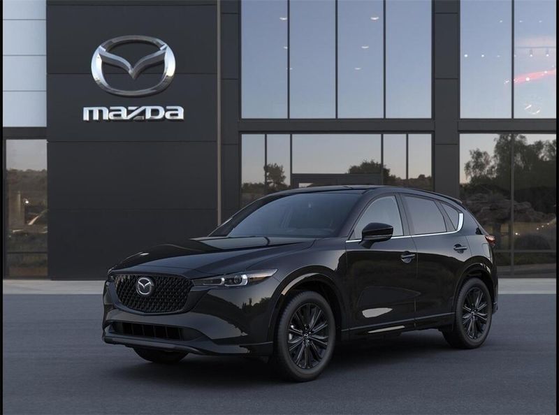 2025 Mazda CX-5 2.5 Turbo PremiumImage 1