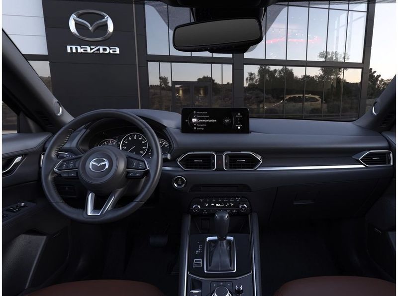 2024 Mazda CX-5 2.5 Carbon TurboImage 2