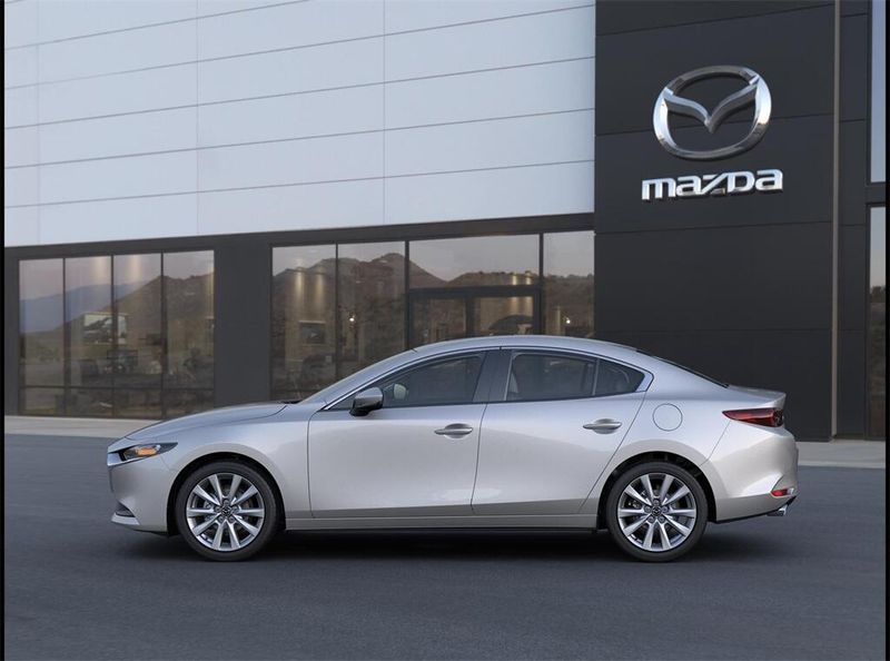 2025 Mazda Mazda3 2.5 S Preferred PackageImage 3