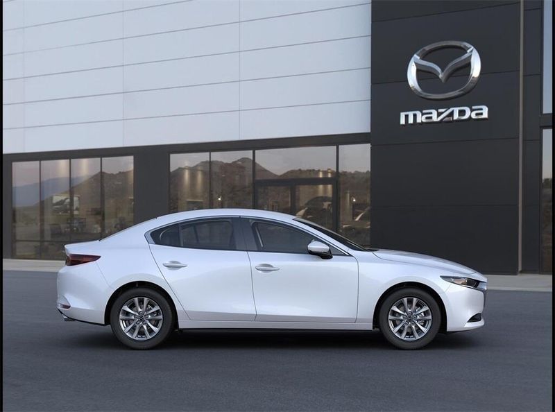 2025 Mazda Mazda3 2.5 SImage 5