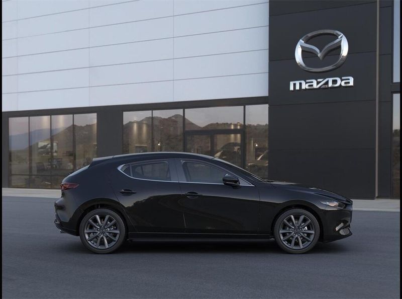 2025 Mazda Mazda3 2.5 S Preferred PackageImage 5