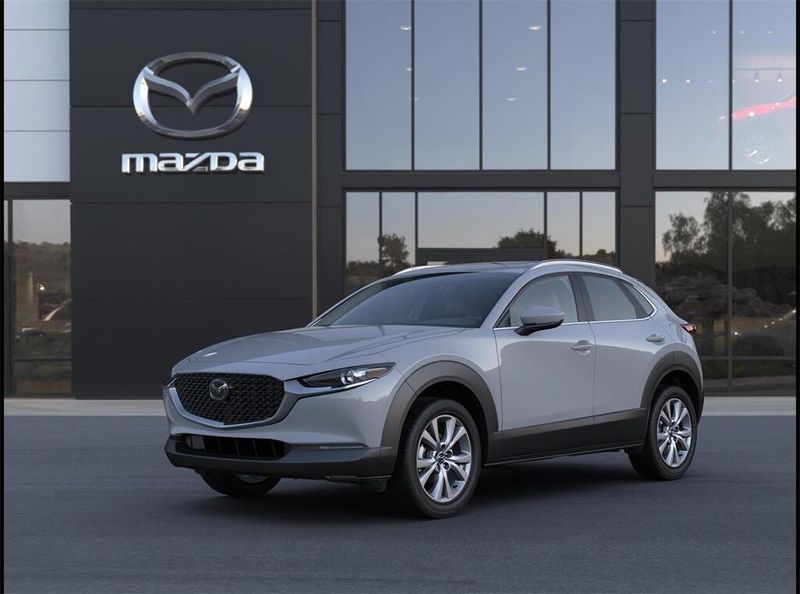 New 2025 Mazda CX-30 2.5 S Preferred PackageImage 1