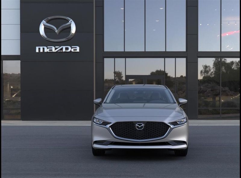 2025 Mazda Mazda3 2.5 S Preferred PackageImage 6