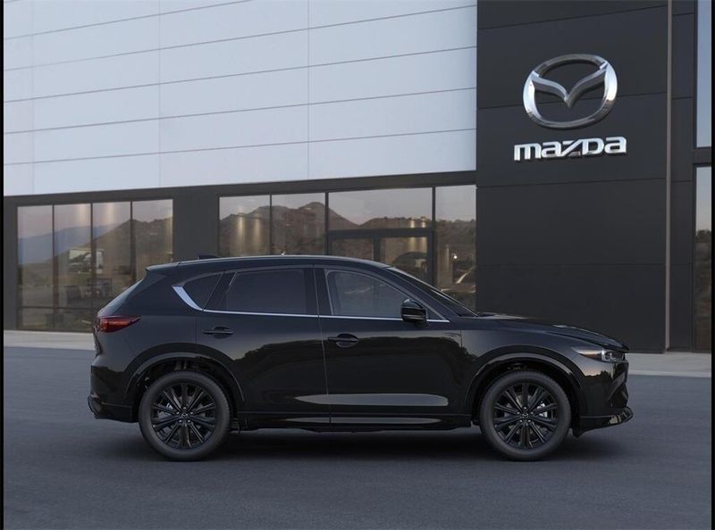 2025 Mazda CX-5 2.5 Turbo PremiumImage 5