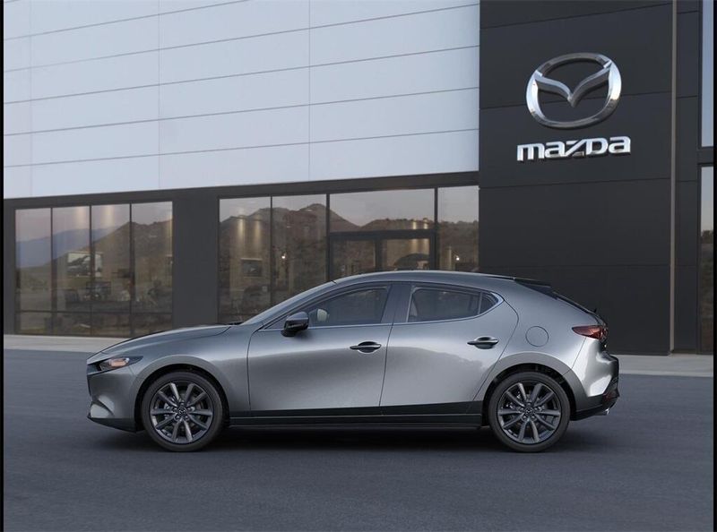 2025 Mazda Mazda3 2.5 S Preferred PackageImage 3