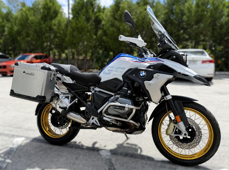 Used 2019 BMW R 1250 GS 