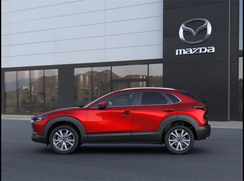 New 2025 Mazda CX-30 2.5 S Preferred PackageImage 3