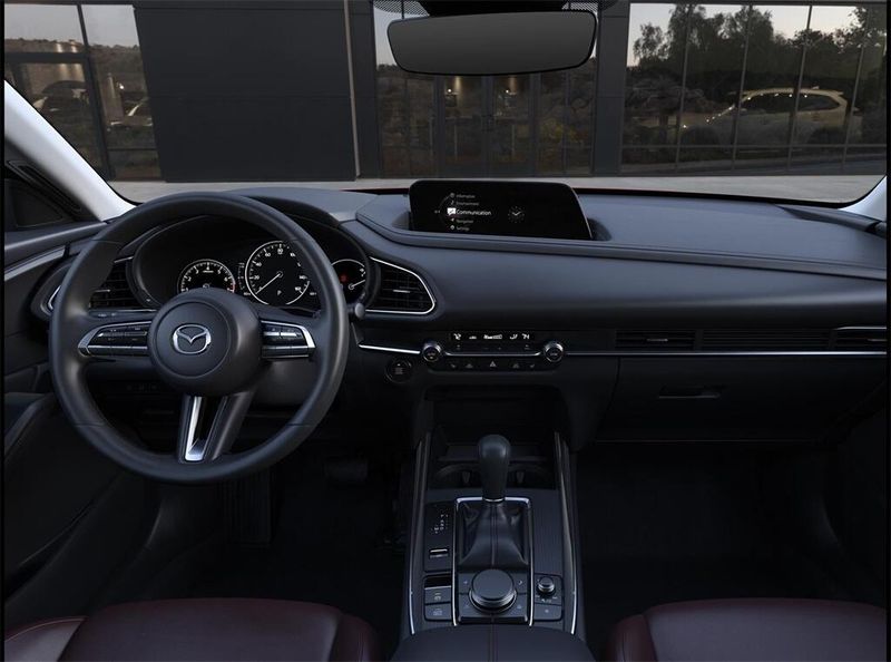 New 2025 Mazda CX-30 2.5 S Carbon EditionImage 2
