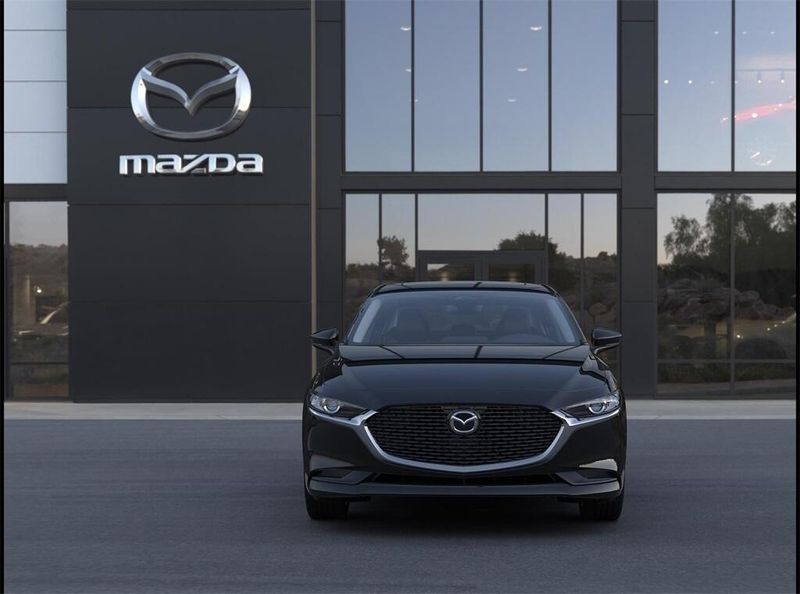 2025 Mazda Mazda3 2.5 S Preferred PackageImage 6