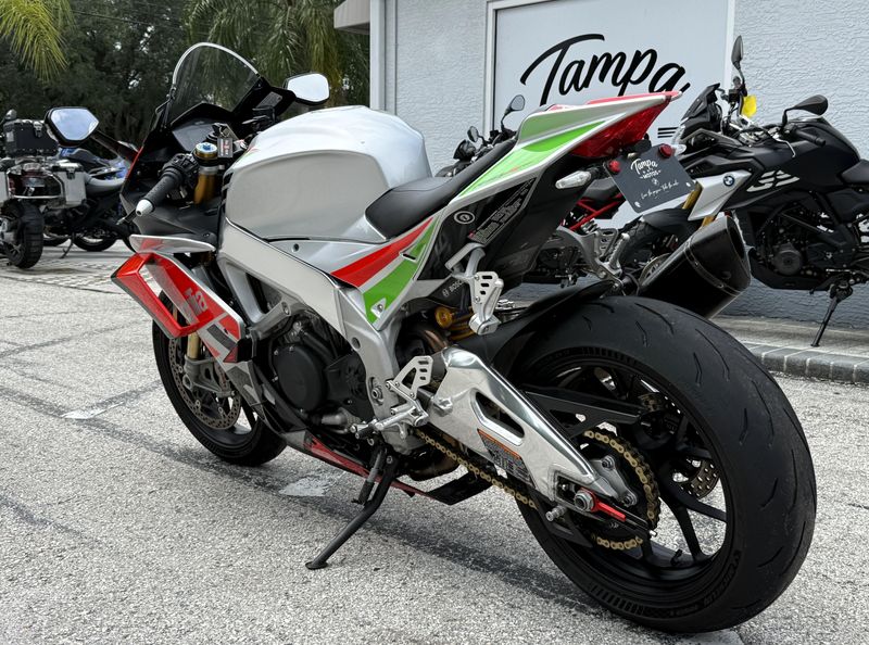 Used 2018 Aprilia RSV4 RF LE 