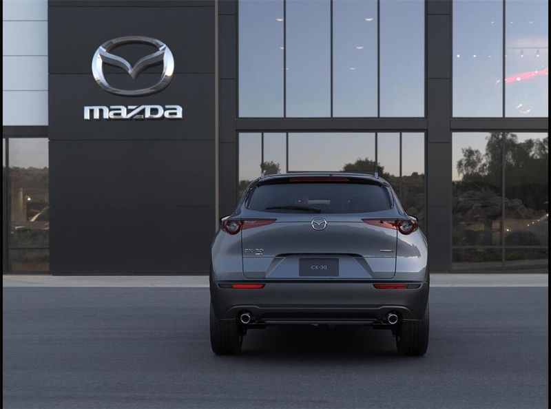 New 2025 Mazda CX-30 2.5 S Carbon EditionImage 4