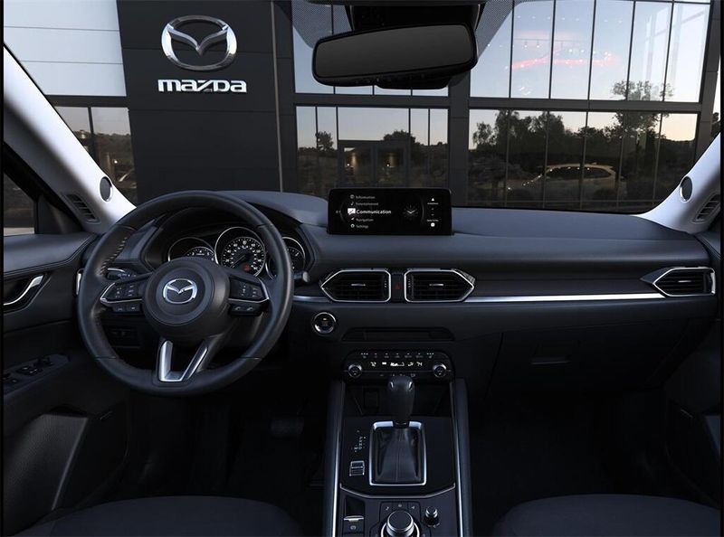New 2025 Mazda CX-5 2.5 S Carbon EditionImage 2
