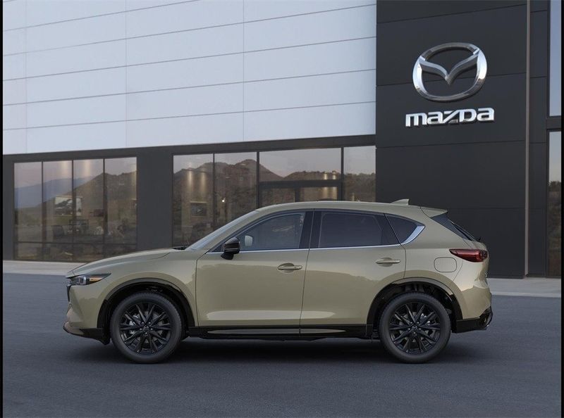 2024 Mazda CX-5 2.5 Carbon TurboImage 3