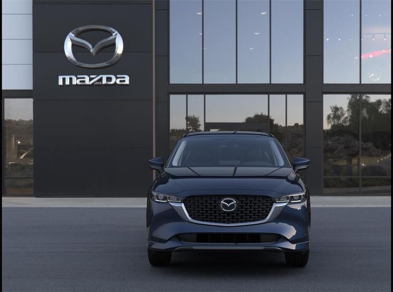New 2025 Mazda CX-5 2.5 S Preferred PackageImage 6
