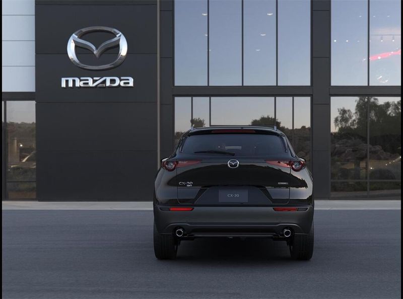 New 2025 Mazda CX-30 2.5 S Premium PackageImage 4