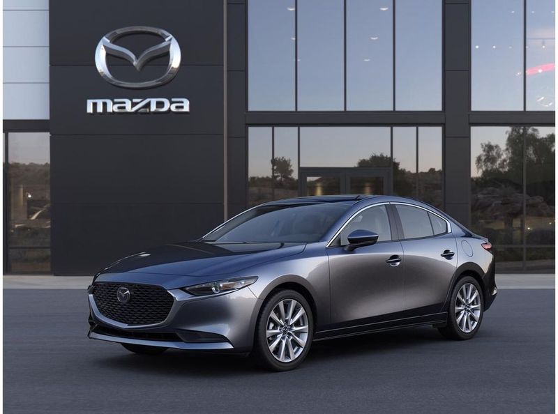 2024 Mazda Mazda3 2.5 S Preferred PackageImage 1
