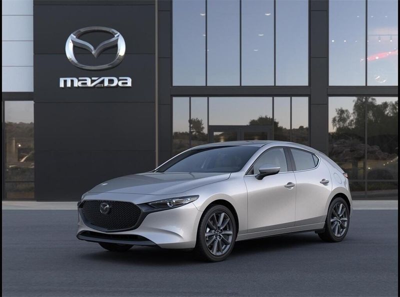 2025 Mazda Mazda3 2.5 S Preferred PackageImage 1