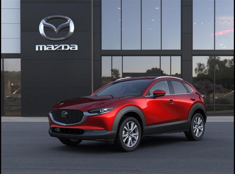 New 2025 Mazda CX-30 2.5 S Preferred PackageImage 1