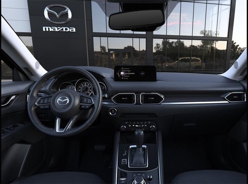 2024 Mazda CX-5 2.5 S Carbon EditionImage 2