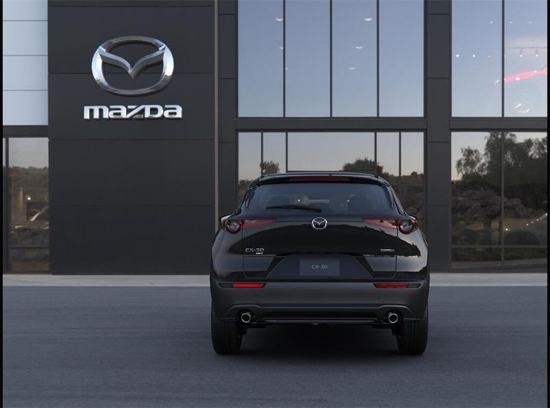 New 2025 Mazda CX-30 2.5 SImage 4