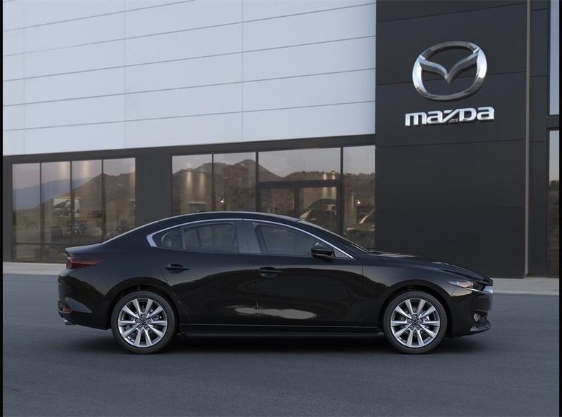 2025 Mazda Mazda3 2.5 S Preferred PackageImage 5