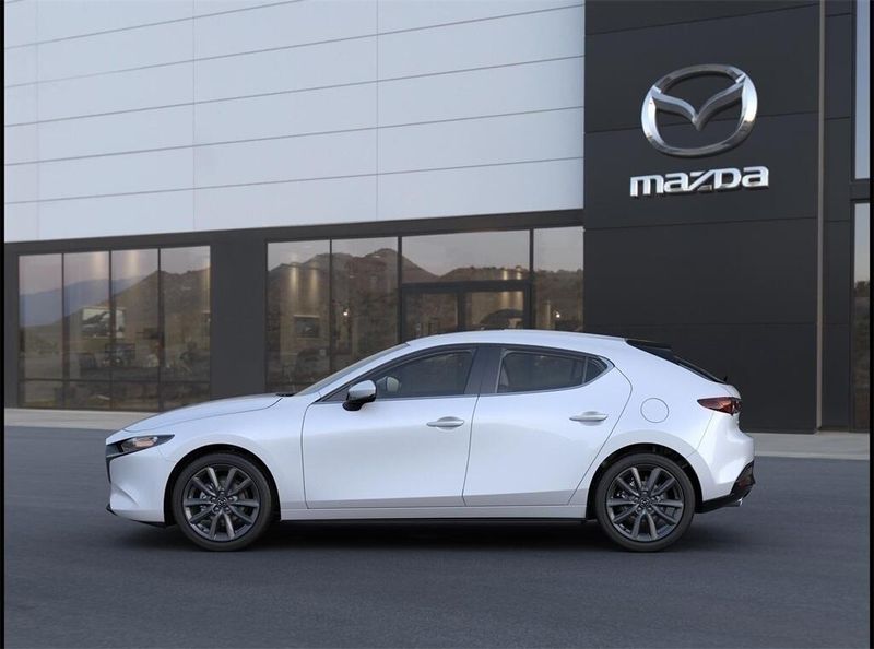 2025 Mazda Mazda3 2.5 S Preferred PackageImage 3