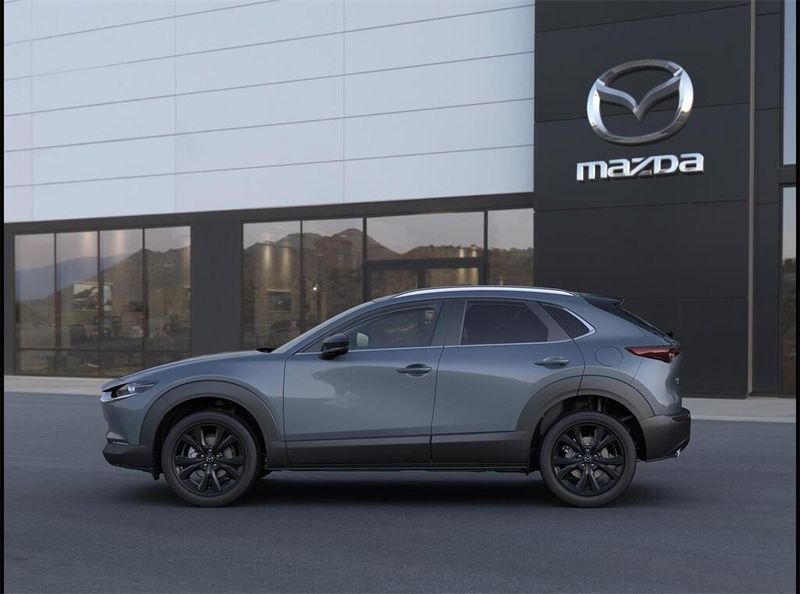 New 2025 Mazda CX-30 2.5 S Carbon EditionImage 3