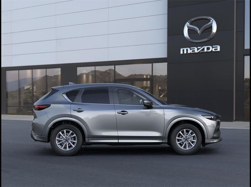 New 2025 Mazda CX-5 2.5 S Select PackageImage 5