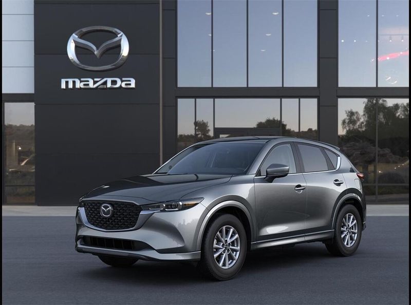 New 2025 Mazda CX-5 2.5 S Preferred PackageImage 1