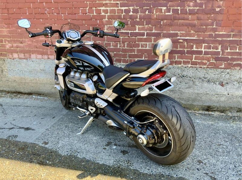 2022 Triumph ROCKET 3 GT