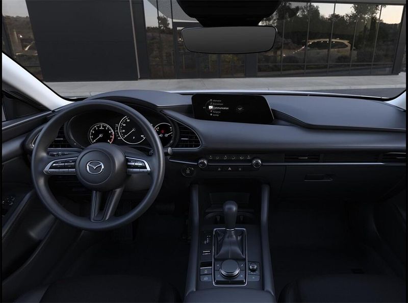 New 2025 Mazda Mazda3 2.5 SImage 2
