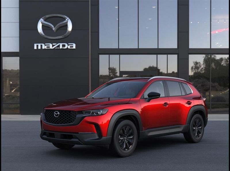 New 2025 Mazda CX-50 2.5 S Premium PackageImage 1