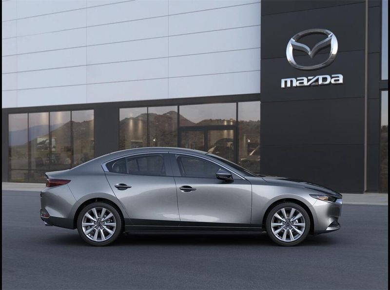 2025 Mazda Mazda3 2.5 S Preferred PackageImage 5