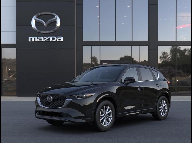 New 2025 Mazda CX-5 2.5 S Preferred PackageImage 1