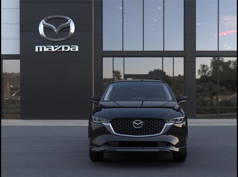 New 2025 Mazda CX-5 2.5 S Preferred PackageImage 6