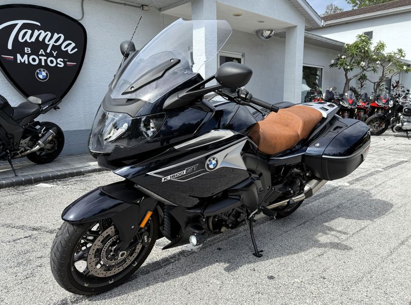 Used 2019 BMW K 1600 GT 
