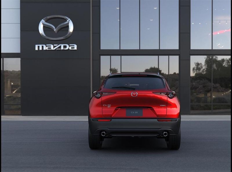 New 2025 Mazda CX-30 2.5 S Preferred PackageImage 4