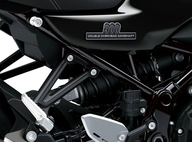 New 2026 Kawasaki Z900RS ABS Image 6