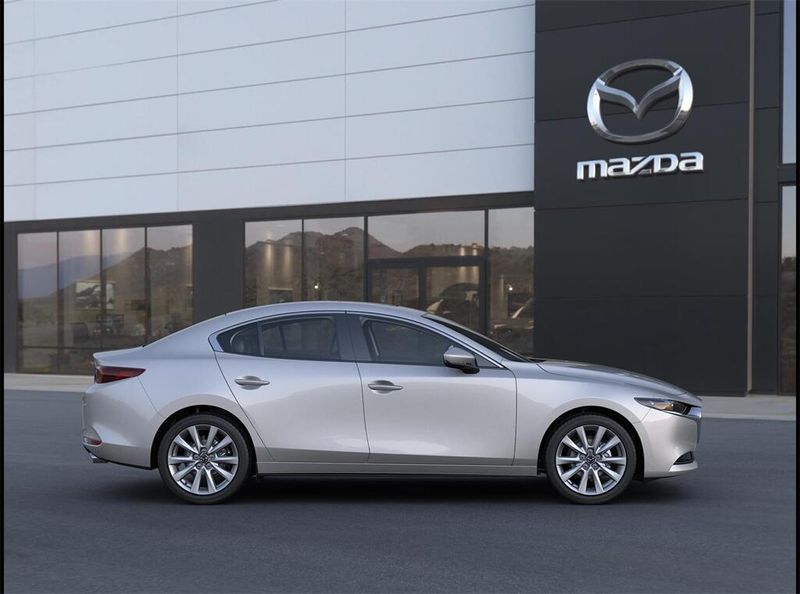 2025 Mazda Mazda3 2.5 S Preferred PackageImage 5
